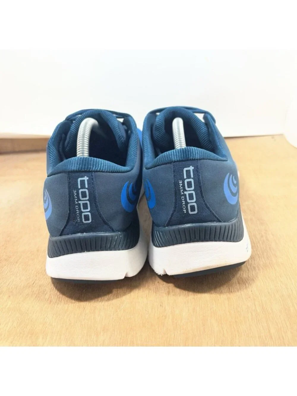 Topo please review